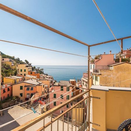 Paradise Riomaggiore Kültér fotó