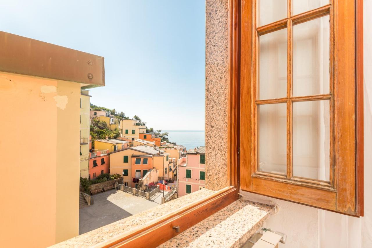 Paradise Riomaggiore Kültér fotó