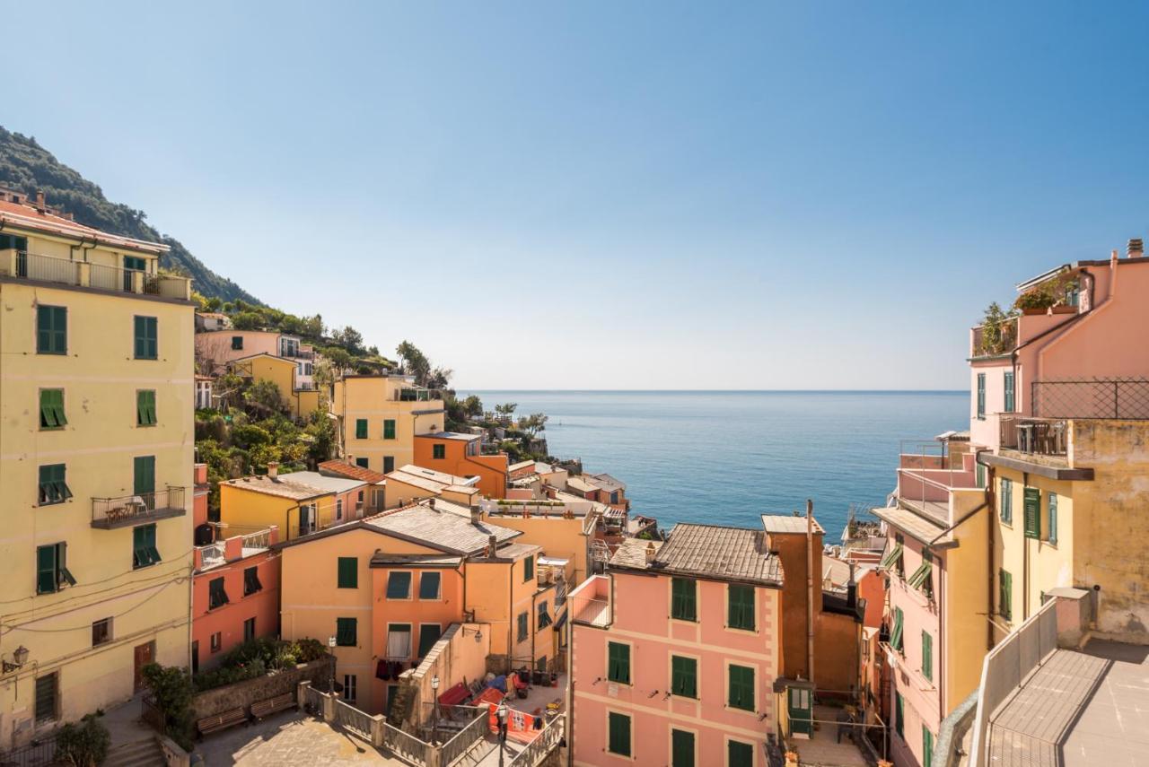 Paradise Riomaggiore Kültér fotó