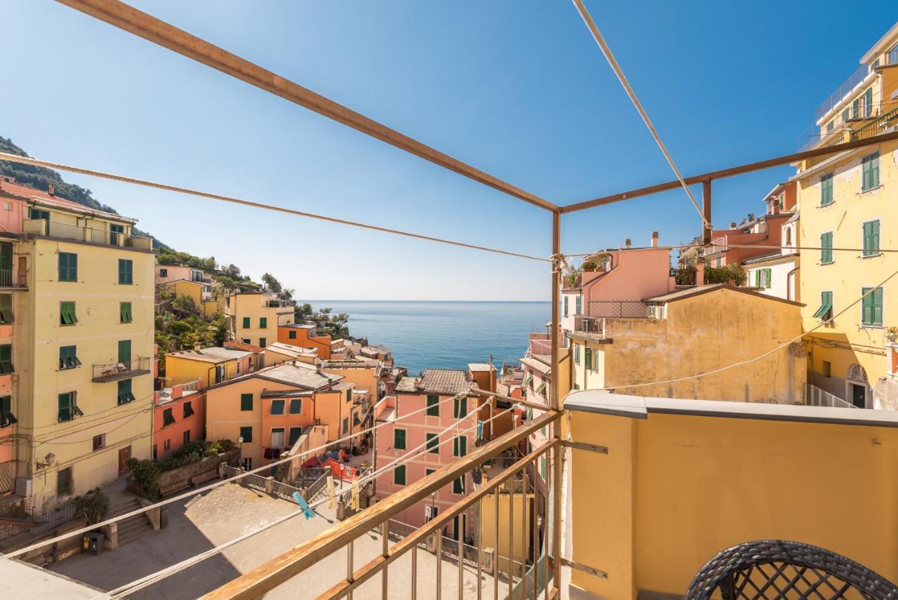Paradise Riomaggiore Kültér fotó