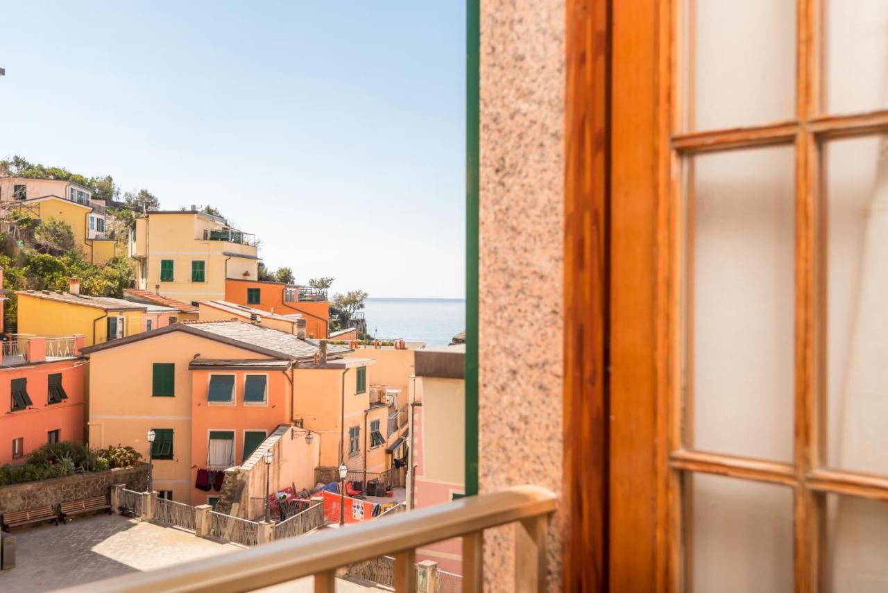 Paradise Riomaggiore Kültér fotó